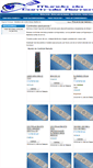 Mobile Screenshot of mundodocontroleremoto.com.br